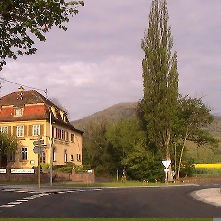 L'hote Antique 3* Hartmannswiller