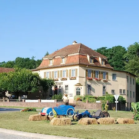 L'hote Antique 3* Hartmannswiller