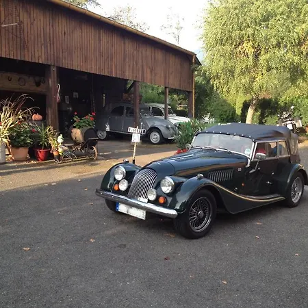 Bed & Breakfast L'hote Antique Hartmannswiller