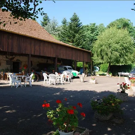 L'hote Antique Bed & Breakfast Hartmannswiller