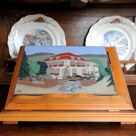 Bed & Breakfast L'hote Antique Hartmannswiller