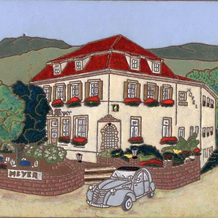 L'hote Antique 3*